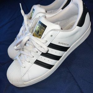 MEN Adidas Superstar, Pre owned, Good condition